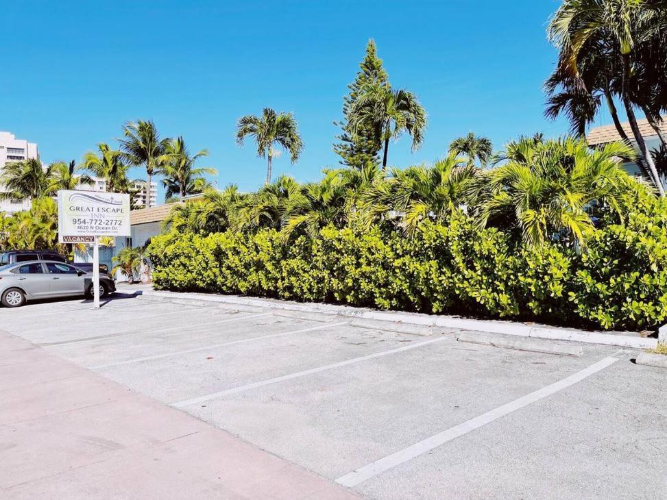 Great Escape Apartments By Lowkl Fort Lauderdale Buitenkant foto