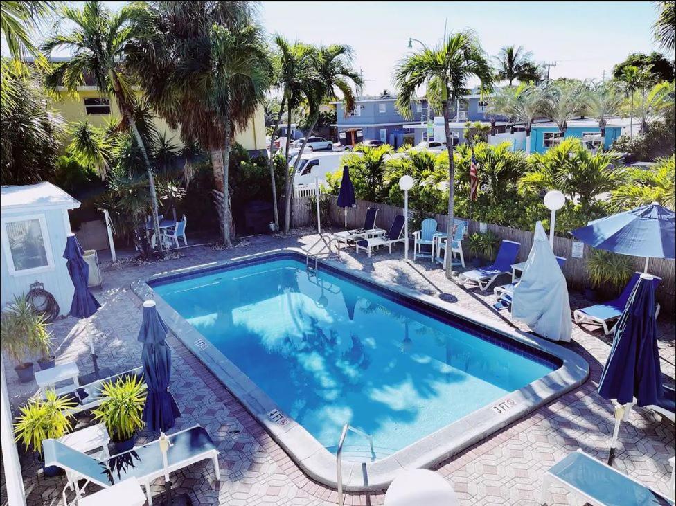 Great Escape Apartments By Lowkl Fort Lauderdale Buitenkant foto