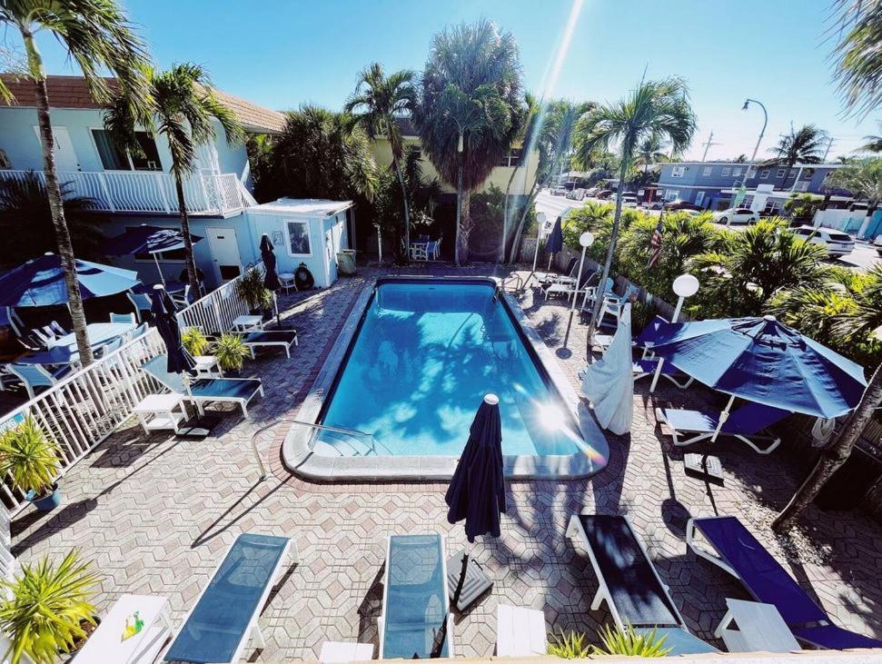 Great Escape Apartments By Lowkl Fort Lauderdale Buitenkant foto