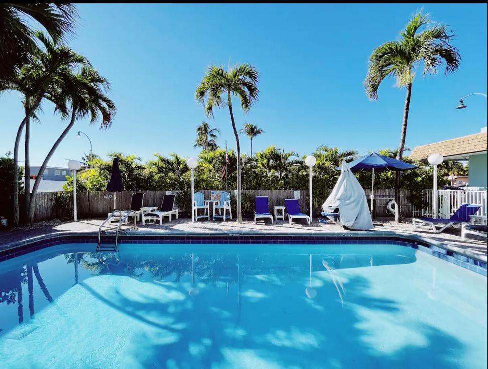 Great Escape Apartments By Lowkl Fort Lauderdale Buitenkant foto