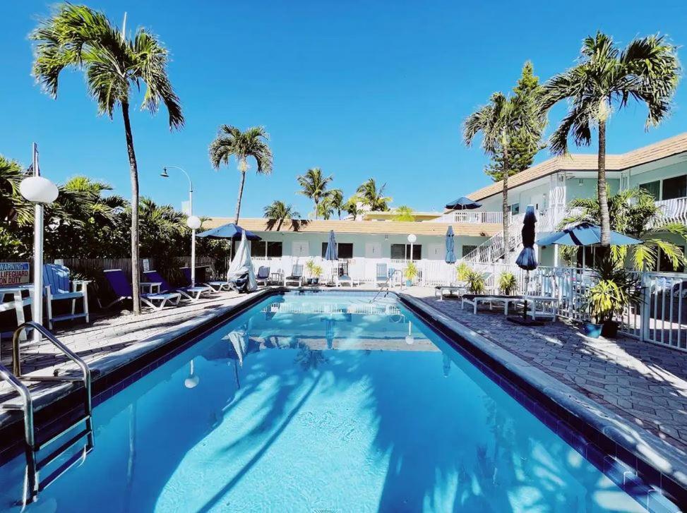 Great Escape Apartments By Lowkl Fort Lauderdale Buitenkant foto
