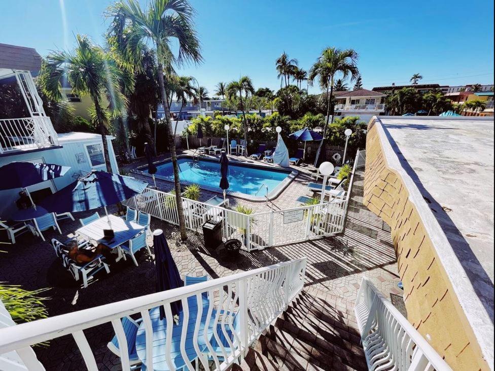 Great Escape Apartments By Lowkl Fort Lauderdale Buitenkant foto