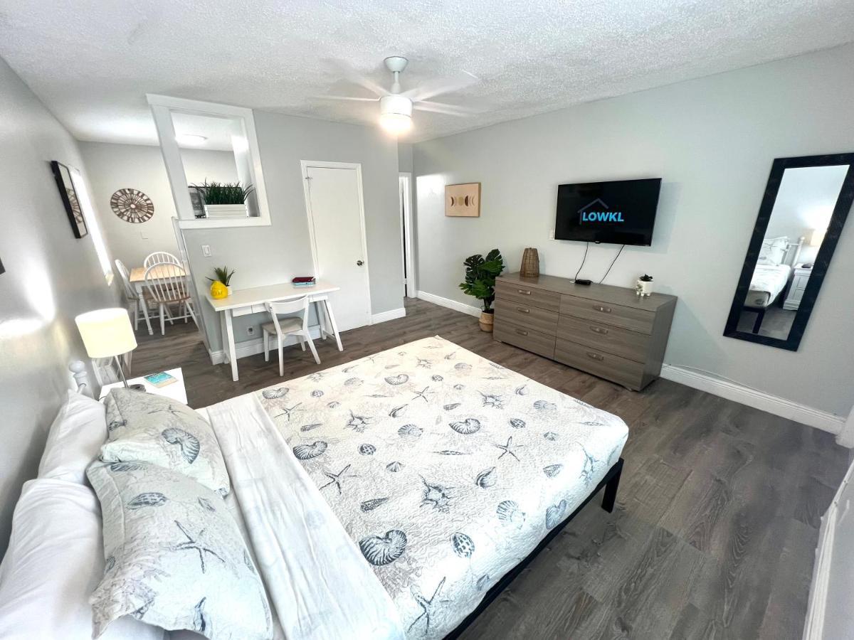 Great Escape Apartments By Lowkl Fort Lauderdale Buitenkant foto