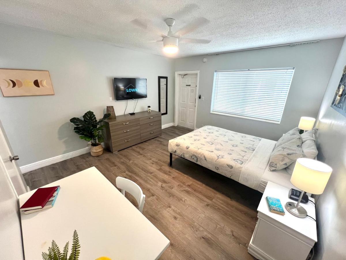 Great Escape Apartments By Lowkl Fort Lauderdale Buitenkant foto