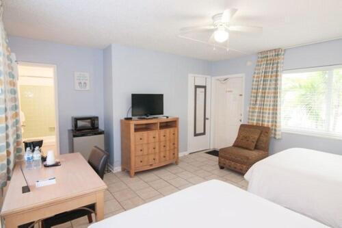 Great Escape Apartments By Lowkl Fort Lauderdale Buitenkant foto
