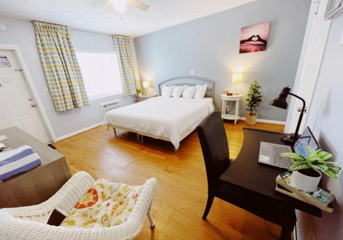 Great Escape Apartments By Lowkl Fort Lauderdale Buitenkant foto